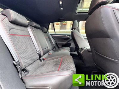 Volkswagen Golf 2.0 tsi GTI MT Ultimate 245cv (6)