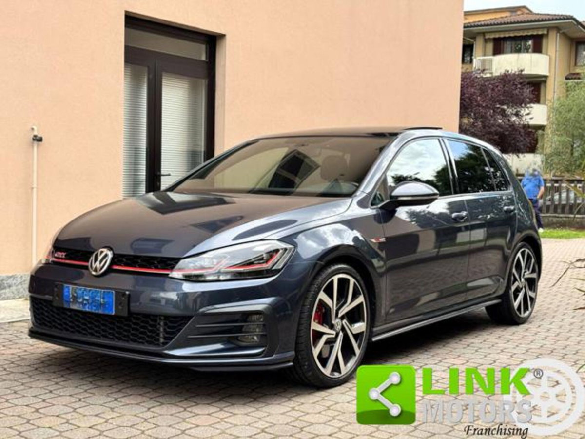 Volkswagen Golf 2.0 tsi GTI MT Ultimate 245cv (7)