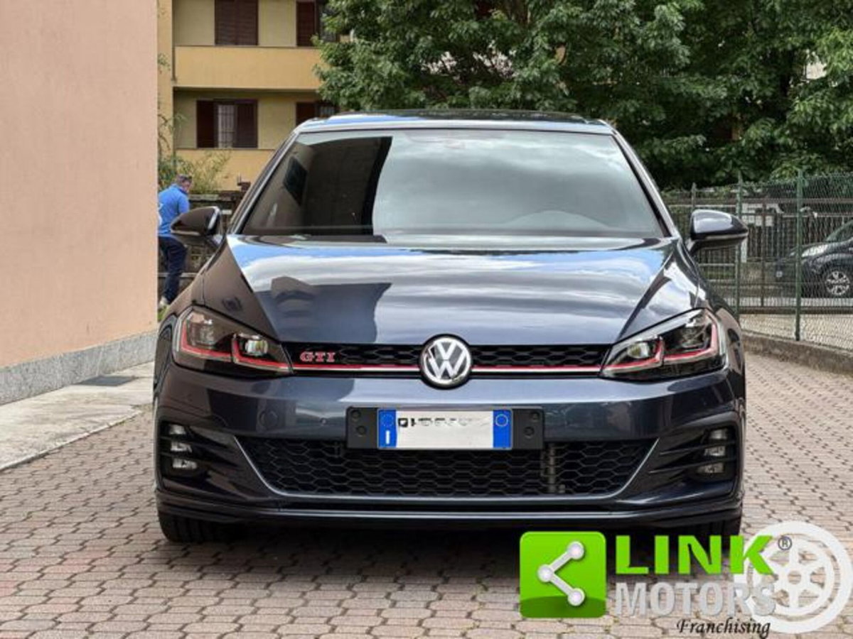 Volkswagen Golf 2.0 tsi GTI MT Ultimate 245cv (8)