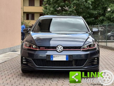 Volkswagen Golf 2.0 tsi GTI MT Ultimate 245cv (8)