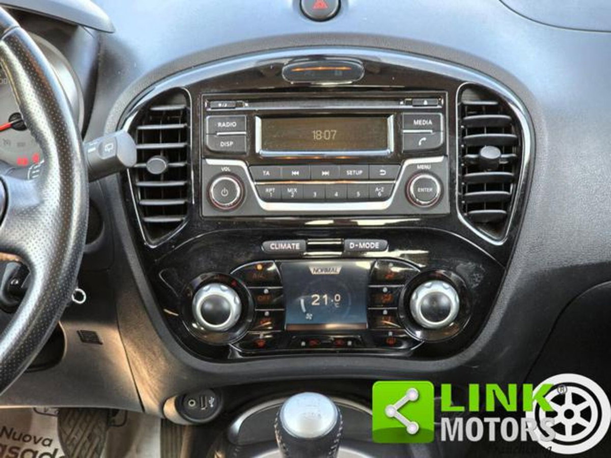Nissan Juke 1.2 DIG-T 115 Start&Stop Tekna (13)