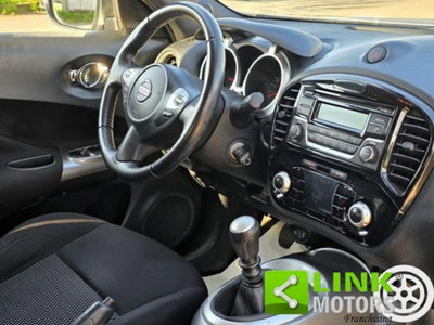 Nissan Juke 1.2 DIG-T 115 Start&Stop Tekna (18)