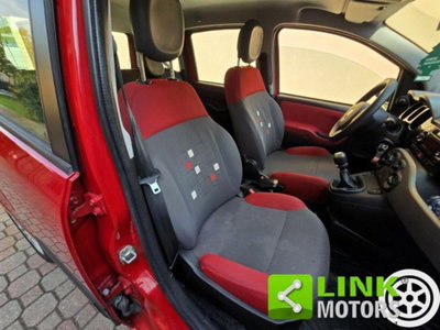 Fiat Panda 1.2 Lounge (10)