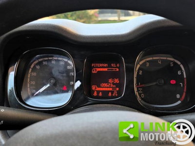 Fiat Panda 1.2 Lounge (11)