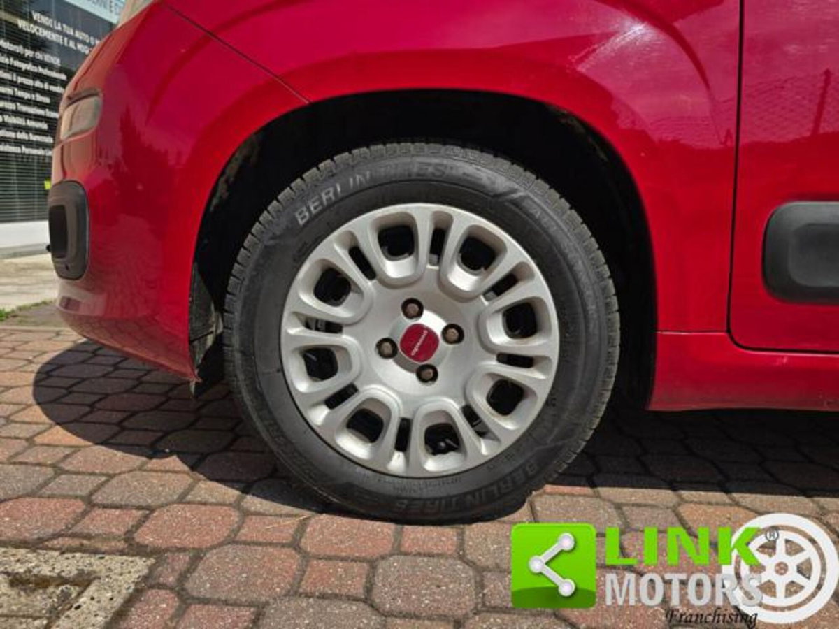 Fiat Panda 1.2 Lounge (15)