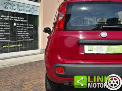Fiat Panda 1.2 Lounge (17)