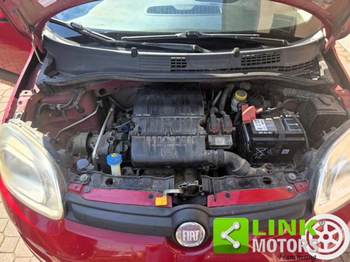 Fiat Panda 1.2 Lounge (18)
