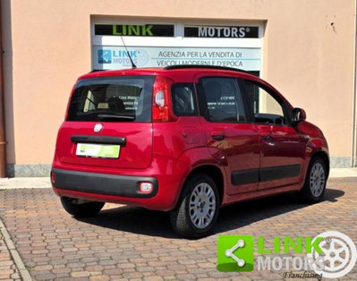 Fiat Panda 1.2 Lounge (9)