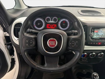 Fiat 500L 1.3 Multijet 95 CV Dualogic Lounge (10)