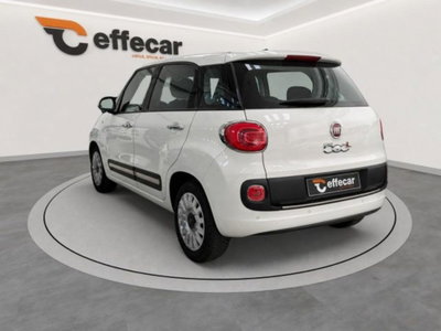 Fiat 500L 1.3 Multijet 95 CV Dualogic Lounge (4)