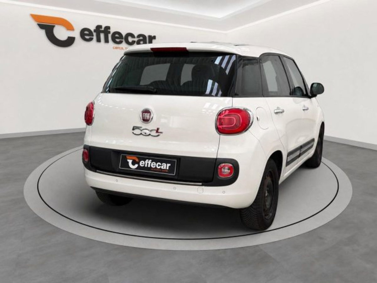 Fiat 500L 1.3 Multijet 95 CV Dualogic Lounge (6)