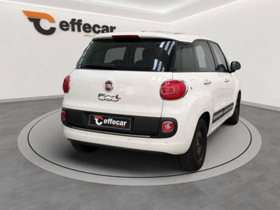 Fiat 500L 1.3 Multijet 95 CV Dualogic Lounge (6)
