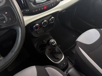 Fiat 500L 1.3 Multijet 95 CV Dualogic Lounge (8)