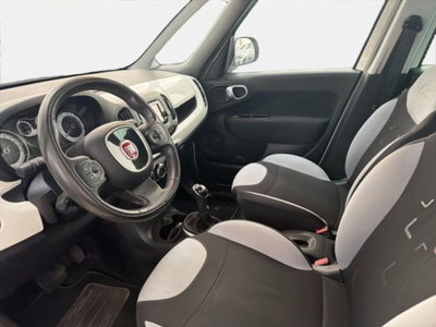 Fiat 500L 1.3 Multijet 95 CV Dualogic Lounge (9)