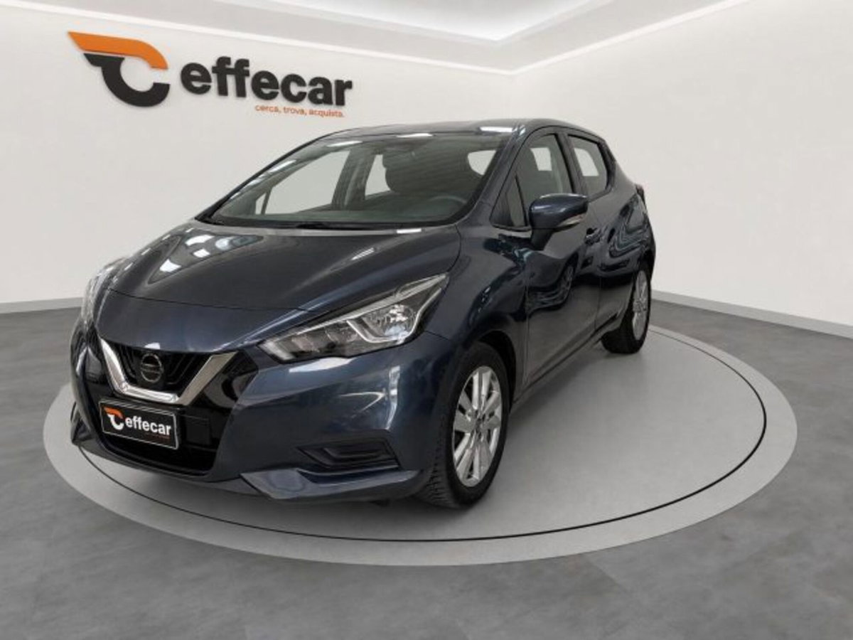 Nissan Micra IG-T 100 Xtronic 5 porte Acenta