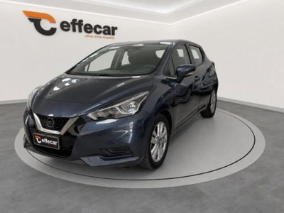 Nissan Micra IG-T 100 Xtronic 5 porte Acenta usata