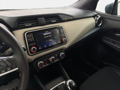 Nissan Micra IG-T 100 Xtronic 5 porte Acenta (10)