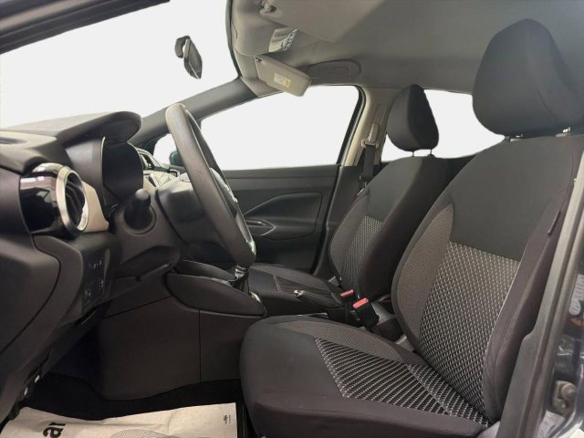 Nissan Micra IG-T 100 Xtronic 5 porte Acenta (12)