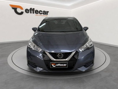 Nissan Micra IG-T 100 Xtronic 5 porte Acenta (2)