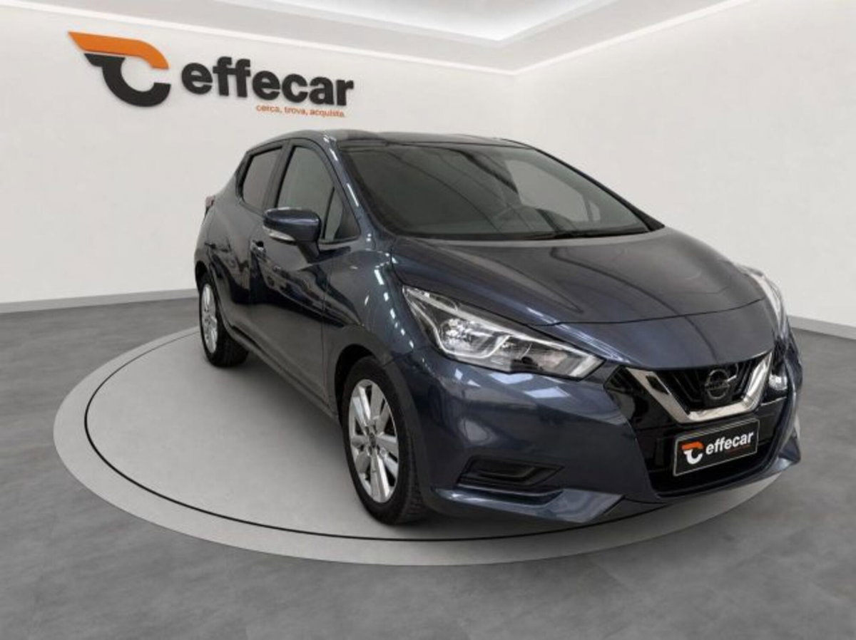 Nissan Micra IG-T 100 Xtronic 5 porte Acenta (3)