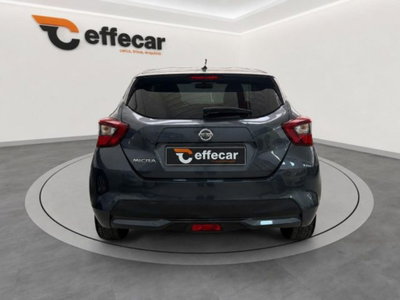 Nissan Micra IG-T 100 Xtronic 5 porte Acenta (5)