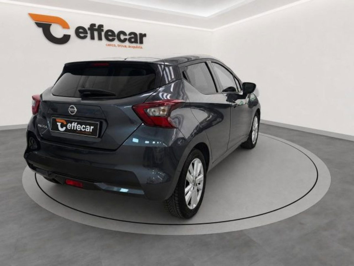 Nissan Micra IG-T 100 Xtronic 5 porte Acenta (6)