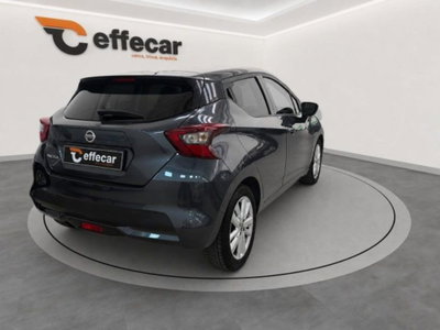 Nissan Micra IG-T 100 Xtronic 5 porte Acenta (6)