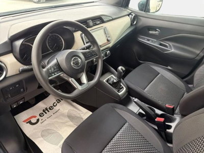 Nissan Micra IG-T 100 Xtronic 5 porte Acenta (7)