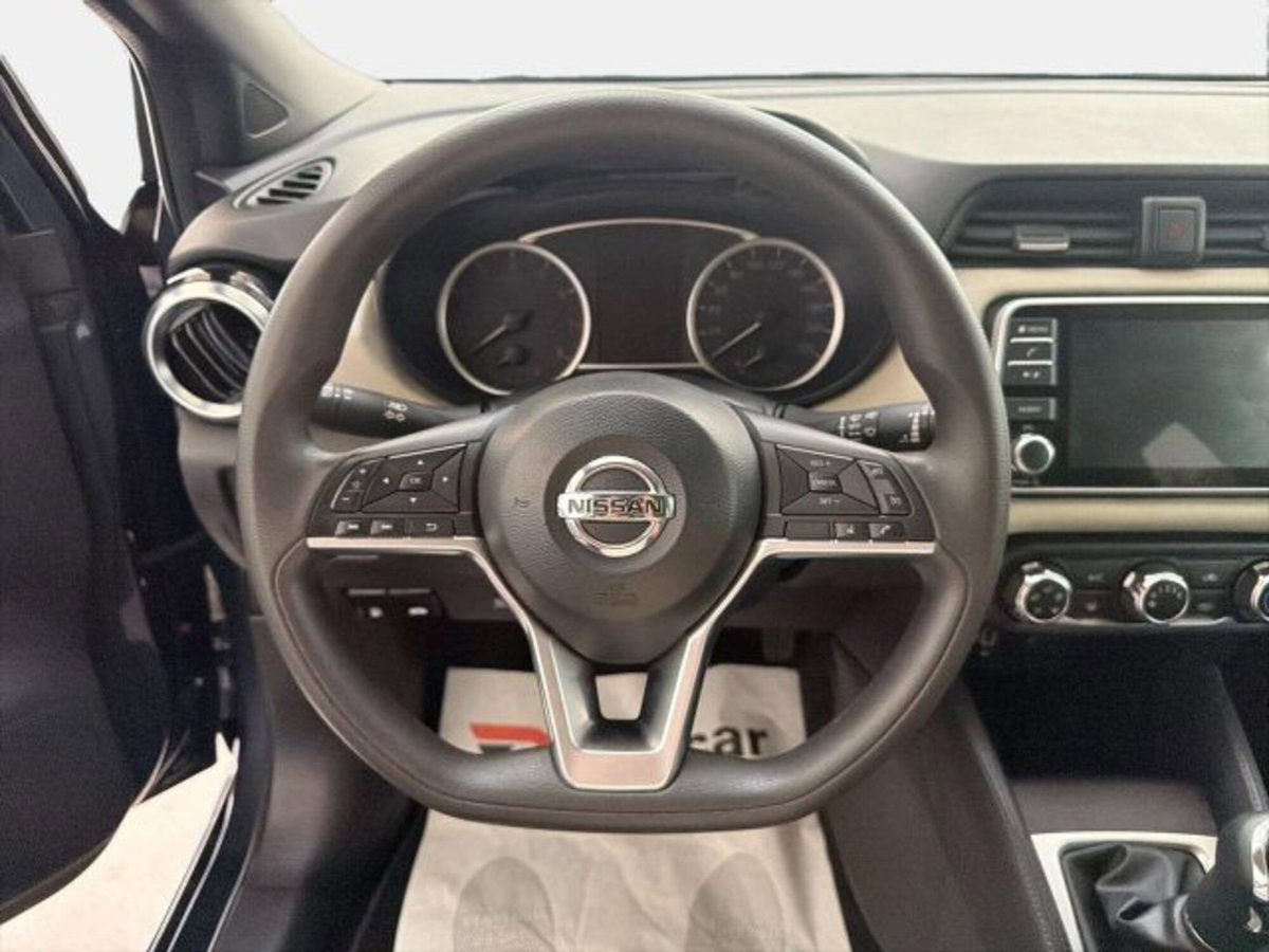 Nissan Micra IG-T 100 Xtronic 5 porte Acenta (8)