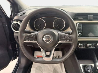 Nissan Micra IG-T 100 Xtronic 5 porte Acenta (8)