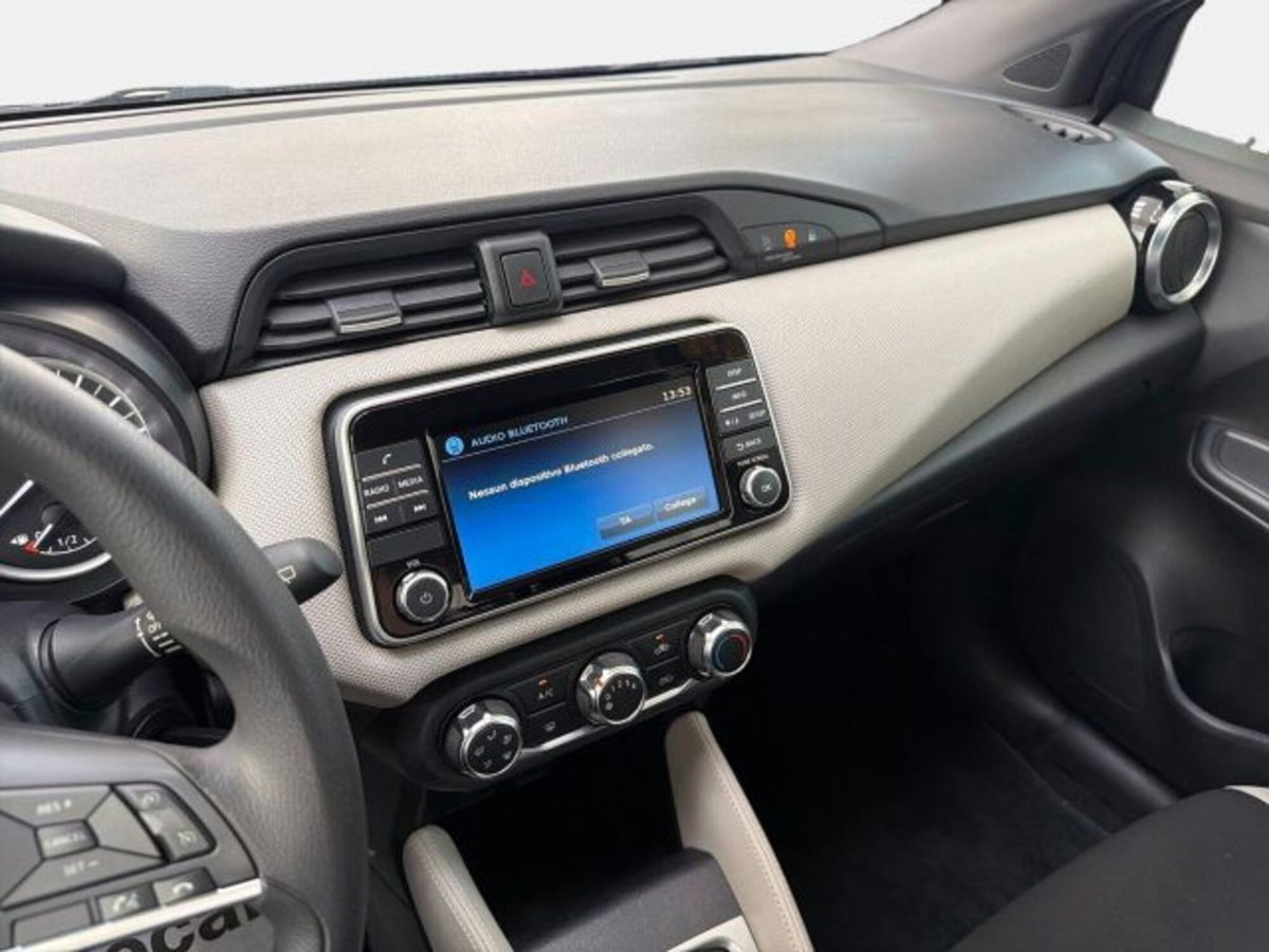 Nissan Micra 1.5 dCi 8V 5 porte N-Connecta (10)