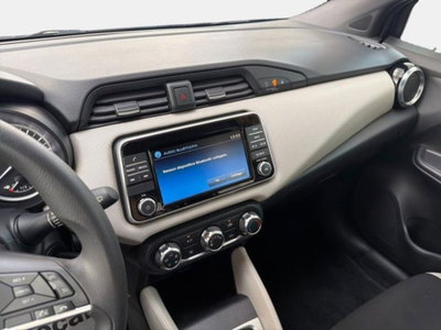 Nissan Micra 1.5 dCi 8V 5 porte N-Connecta (10)