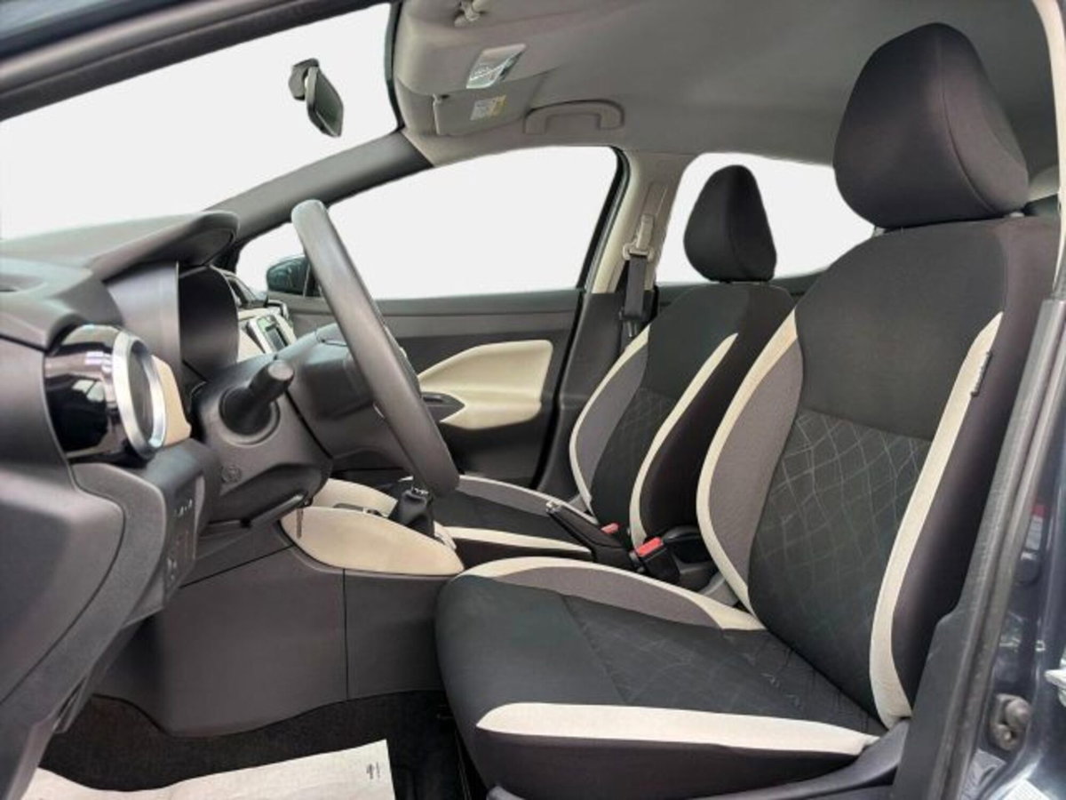 Nissan Micra 1.5 dCi 8V 5 porte N-Connecta (12)