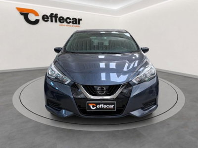 Nissan Micra 1.5 dCi 8V 5 porte N-Connecta (2)