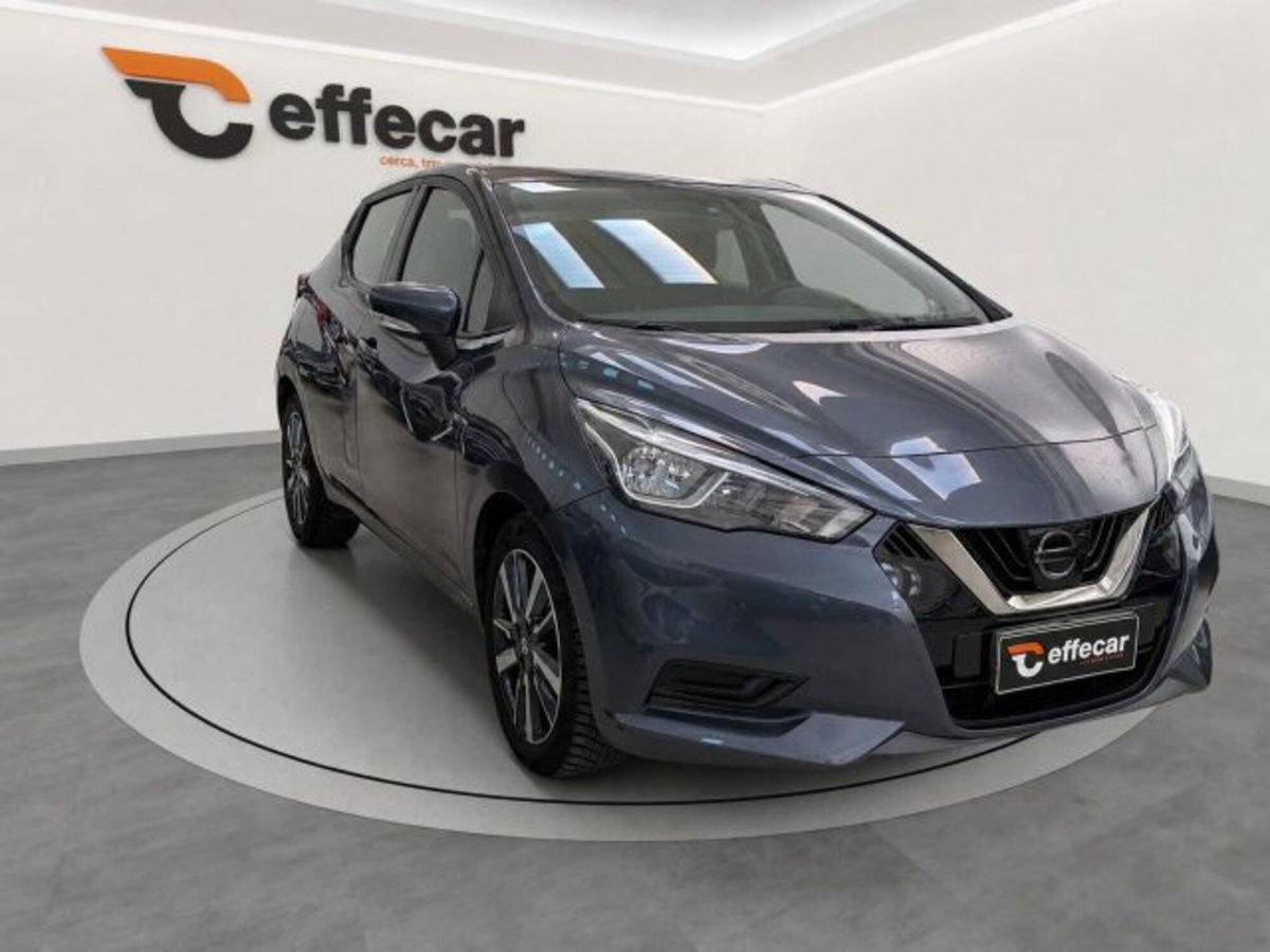 Nissan Micra 1.5 dCi 8V 5 porte N-Connecta (3)