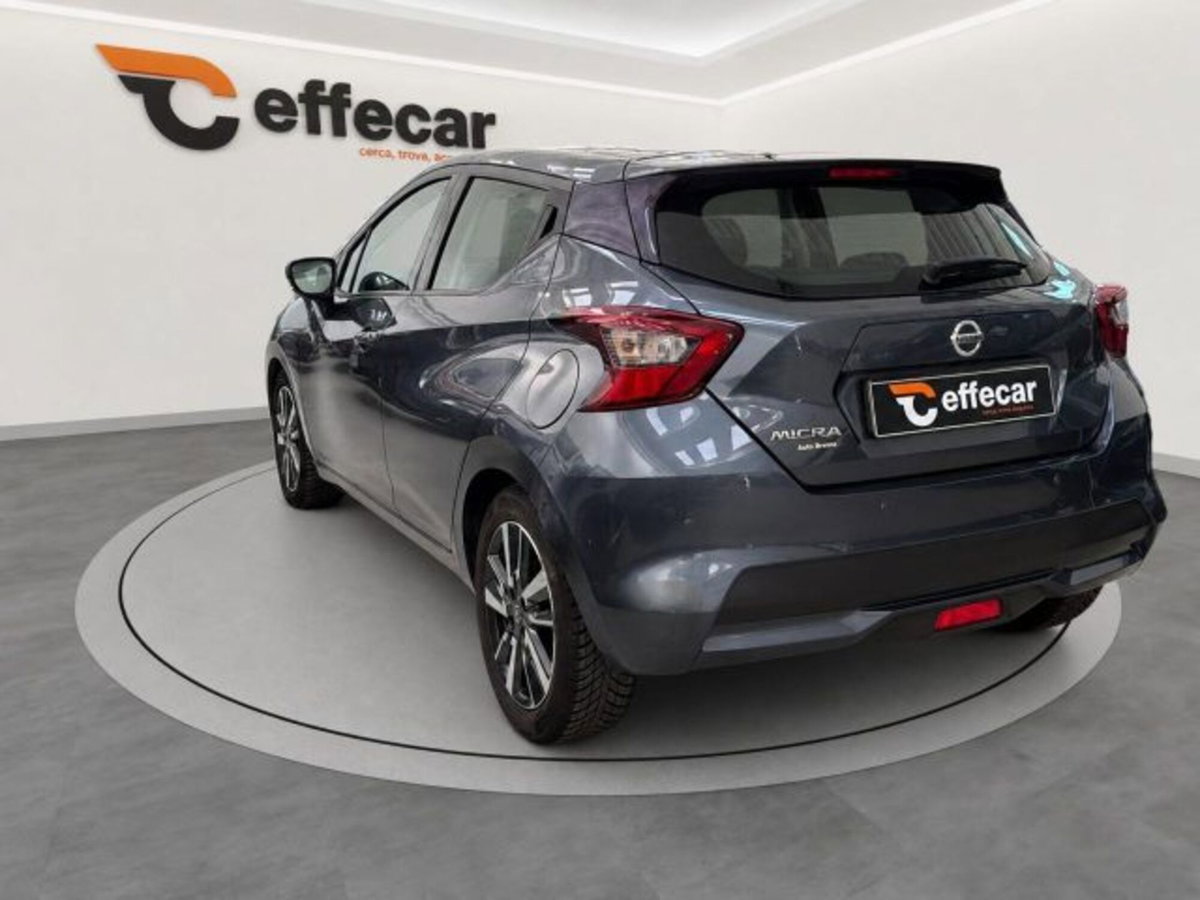 Nissan Micra 1.5 dCi 8V 5 porte N-Connecta (4)