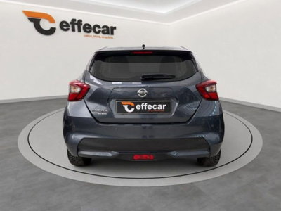 Nissan Micra 1.5 dCi 8V 5 porte N-Connecta (5)