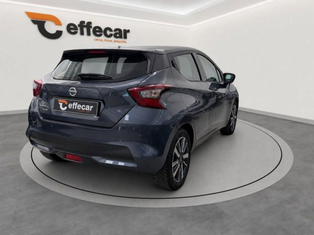 Nissan Micra 1.5 dCi 8V 5 porte N-Connecta (6)