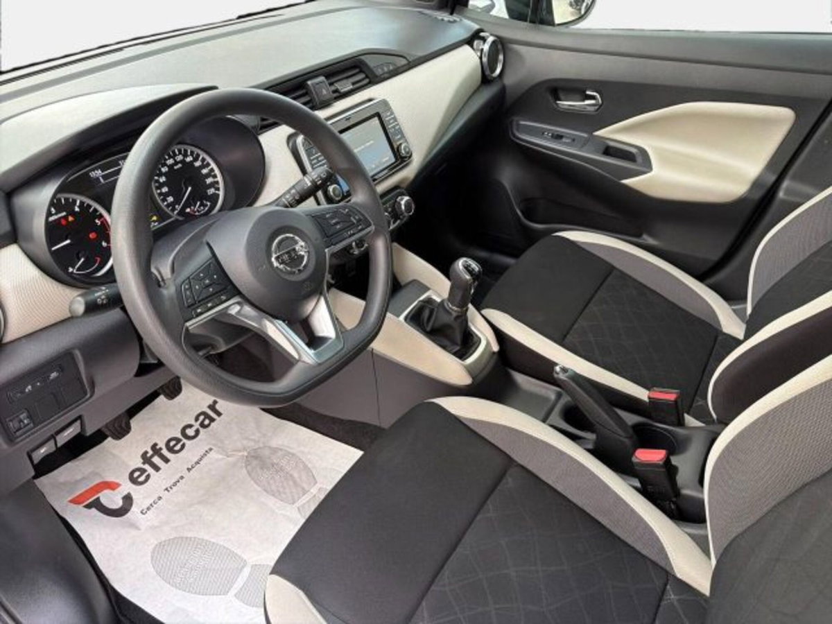 Nissan Micra 1.5 dCi 8V 5 porte N-Connecta (7)
