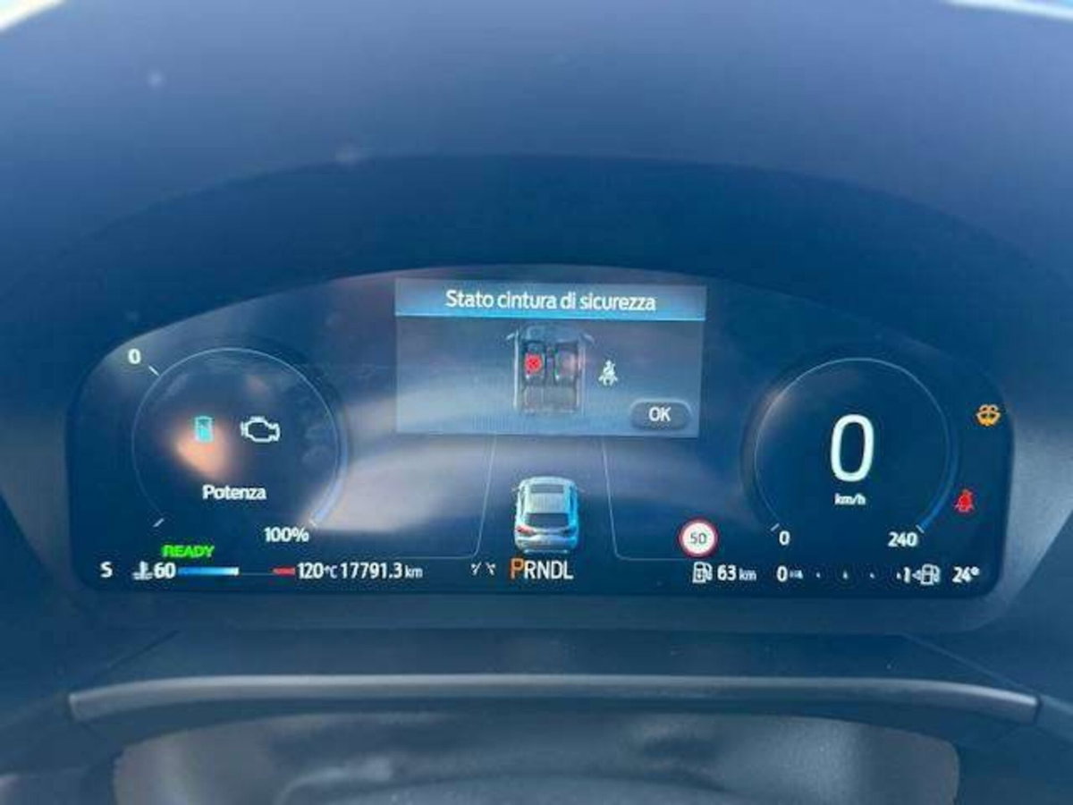 Ford Kuga 2.5 full hybrid ST-Line X 2wd 180cv auto (13)