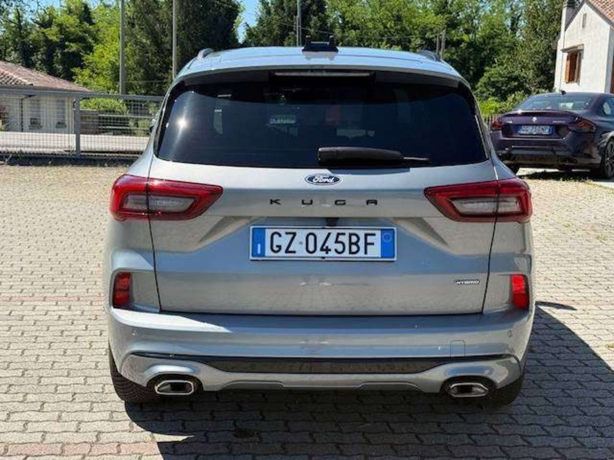 Ford Kuga 2.5 full hybrid ST-Line X 2wd 180cv auto (4)
