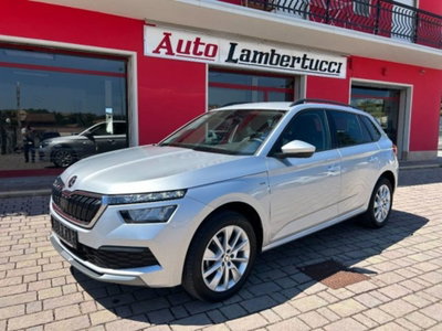 Skoda Kamiq 1.0 G-Tec Style usata