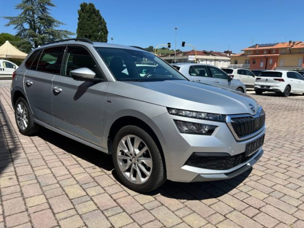 Skoda Kamiq 1.0 G-Tec Style (2)
