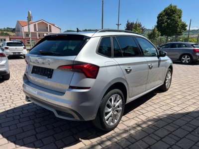 Skoda Kamiq 1.0 G-Tec Style (3)