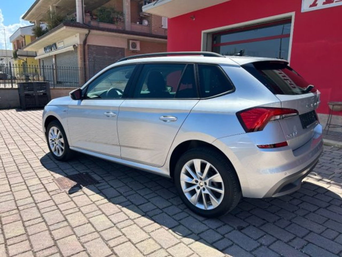 Skoda Kamiq 1.0 G-Tec Style (4)