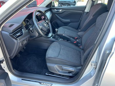 Skoda Kamiq 1.0 G-Tec Style (5)
