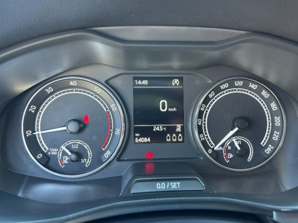 Skoda Kamiq 1.0 G-Tec Style (8)