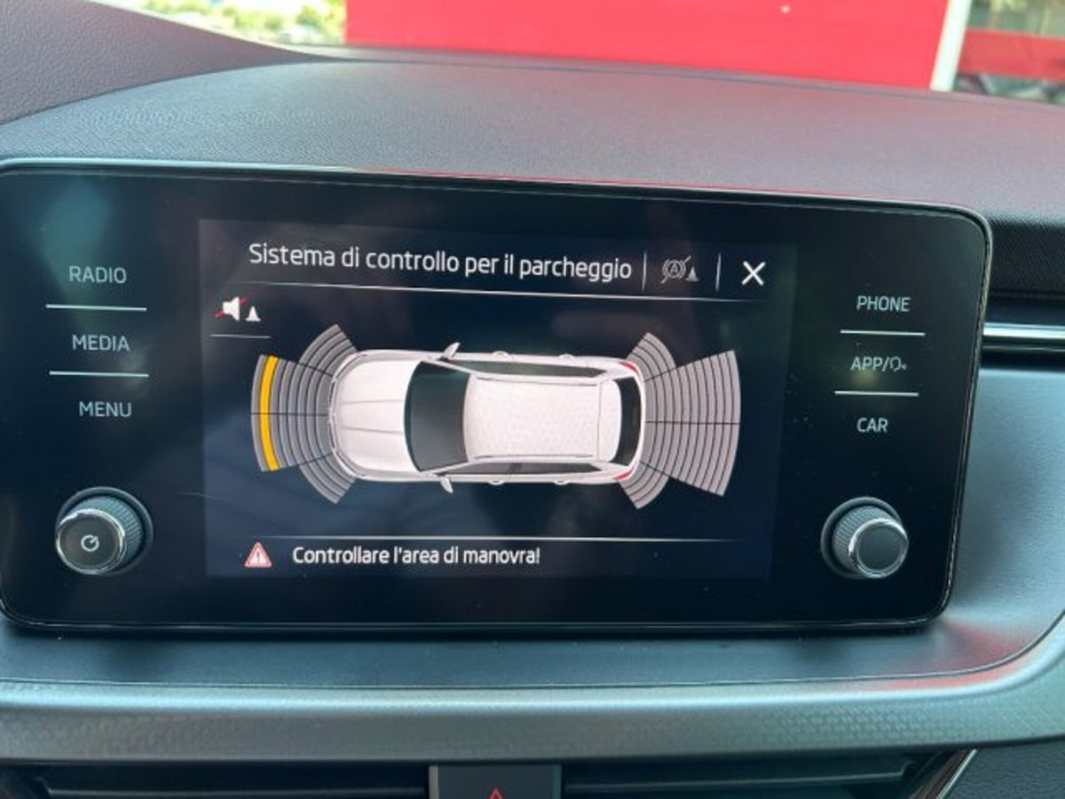 Skoda Kamiq 1.0 G-Tec Style (9)