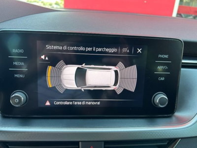 Skoda Kamiq 1.0 G-Tec Style (9)