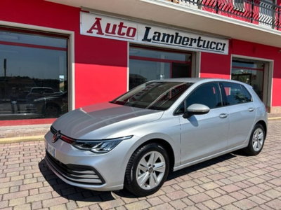 Volkswagen Golf 1.5 TGI DSG Life usata